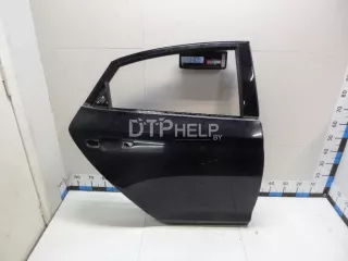 77004H5000 Дверь задняя правая Hyundai Solaris 2 Арт AM90206032, вид 1