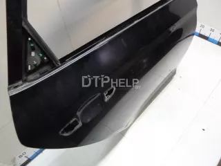 77004H5000 Дверь задняя правая Hyundai Solaris 2 Арт AM90206032, вид 2