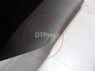 77004H5000 Дверь задняя правая Hyundai Solaris 2 Арт AM90206032, вид 4