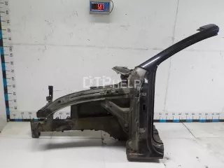 7L0803091AK Лонжерон передний левый Volkswagen Touareg 1 Арт AM51922837, вид 2