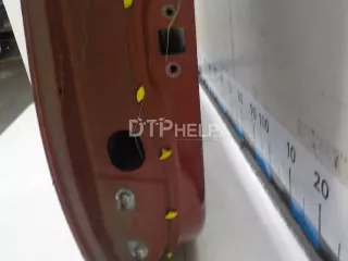 H01009U0M0 Дверь передняя правая Nissan Note E11 Арт AM51967324, вид 5