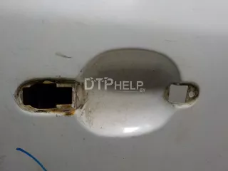 1Z0831056 Дверь передняя правая Skoda Octavia A5 Арт AM50715575, вид 3
