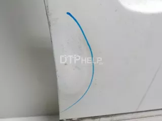 1Z0831056 Дверь передняя правая Skoda Octavia A5 Арт AM50715575, вид 4