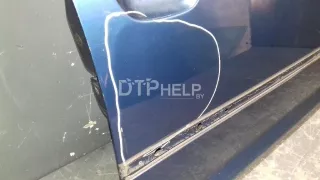 8P4831052A Дверь передняя правая Audi A3 8P Арт AM21701100, вид 2