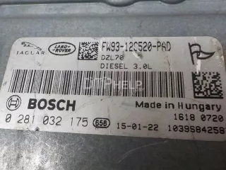 LR067445 Блок управления двигателем Land Rover Range Rover 4 Арт AM51952786, вид 5
