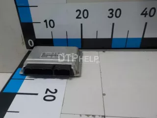 8D0907557T Блок управления двигателем Volkswagen Passat B5 Арт AM51993272, вид 2