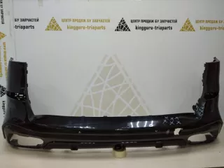 51118099116 Бампер черный BMW X5 G05  Арт TP25459, вид 1
