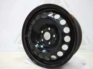 95040745 Диск Штампованный Chevrolet Aveo T250 Арт TP25561, вид 3