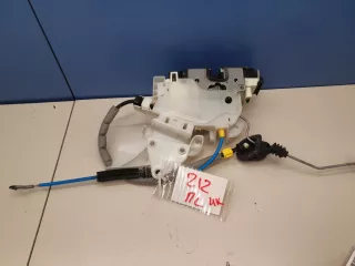 A0997200135 Замок двери передней левой Mercedes E W212 Арт ZAP265616, вид 3