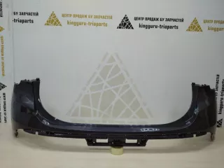 86611S1500 Бампер серый Hyundai Santa FE 4 (TM) restailing Арт TP25705, вид 1