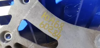 4F0599287 Кронштейн редуктора Audi A6 C6 (S6,RS6) Арт 00060284, вид 2