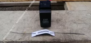  Кнопка антипробуксовочной системы (ABS/ESP) Renault Koleos Арт 00060044, вид 1
