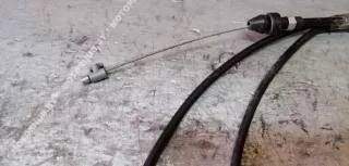  Трос открывания багажника Renault Koleos Арт 00059966, вид 4