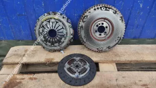 123114899R Маховик Renault Duster 2 Арт 00060441