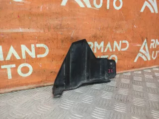 6400F048 Кронштейн решетки радиатора нижний Mitsubishi Outlander 3 Арт 211888PM, вид 2