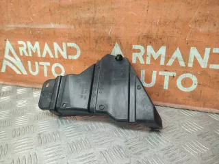 6400F048 Кронштейн решетки радиатора нижний Mitsubishi Outlander 3 Арт 211888PM, вид 6
