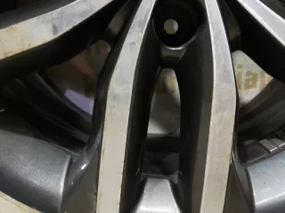 529102T620 Диск литой R18 Kia Optima 3 Арт TP25914, вид 3