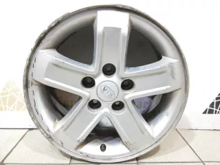 52910F250 Диск литой R16 Kia Sportage 2 Арт TP25992, вид 1