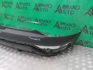 86612N9100, 9 бампер нижняя часть Hyundai Tucson 4 Арт ARM212457, вид 2