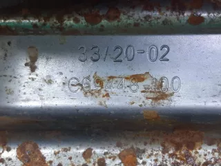 31435130, P31469140 Каркас сиденья Volvo XC90 2 Арт ARM250751, вид 9