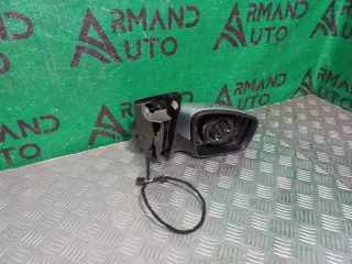 6RU857508P9B9 зеркало Volkswagen Polo 5 Арт ARM251468, вид 2