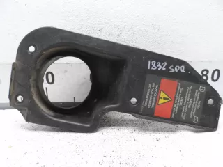 9067540234 Лючок топливного бака Mercedes Sprinter W906 Арт 00151096, вид 4