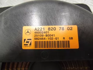 2218207802 Динамик Mercedes SK Арт 00175022, вид 5