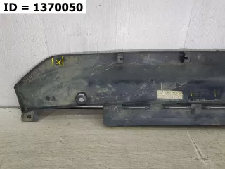 K6NH70RXFAA Накладка переднего бампера верхняя  Jeep Wrangler JK restailing Арт VD1370050, вид 5
