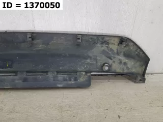 K6NH70RXFAA Накладка переднего бампера верхняя  Jeep Wrangler JK restailing Арт VD1370050, вид 6