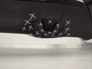 51128069966 Спойлер Бампера BMW X6 G06 Арт TP26195, вид 3