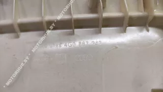 4G0867243 Обшивка стойки центральной левой Audi A6 C7 (S6,RS6) Арт 00060760, вид 13