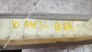 8E5867287A Обшивка стойки задней левой Audi A4 B7 Арт 00060814, вид 14