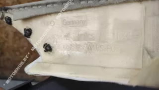8E5867287A Обшивка стойки задней левой Audi A4 B7 Арт 00060814, вид 15