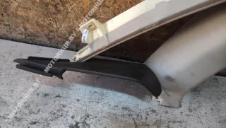 8E5867287A Обшивка стойки задней левой Audi A4 B7 Арт 00060814, вид 3