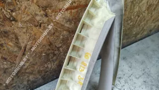8E5867288A Обшивка стойки задней правой Audi A4 B7 Арт 00060813, вид 8