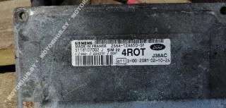 2S6A12A650SF Блок управления двигателем Ford Fusion 1 Арт 00059012, вид 4