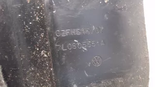 7l0805551a Балка под радиатор Volkswagen Touareg 1 Арт 7538898, вид 2