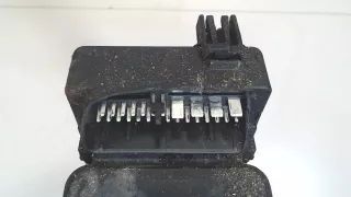 0273004227 Блок АБС (ABS) Opel Meriva 1 Арт 7626129, вид 3