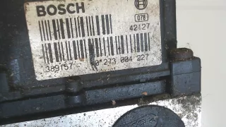 0273004227 Блок АБС (ABS) Opel Meriva 1 Арт 7626129, вид 4