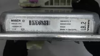 Блок управления двигателем Volvo V70 2 2005г. 30646978 - Фото 3
