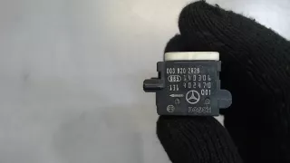 0038202826 Датчик удара Mercedes ML W164 Арт 7657505, вид 2