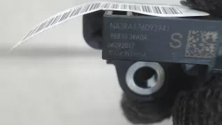 988303ra0a Датчик удара Renault Koleos Арт 7381330, вид 3
