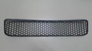 7L6853678E9B9 Заглушка (решетка) в бампер передний Volkswagen Touareg 1 Арт 7620797, вид 4