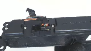 1648703510 Кнопка аварийки Mercedes ML W164 Арт 7528538, вид 2