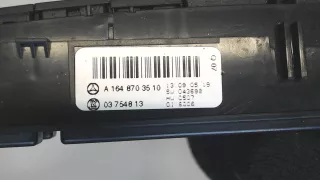 1648703510 Кнопка аварийки Mercedes ML W164 Арт 7528538, вид 3