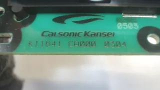 25550CA000 Переключатель круиз-контроля Nissan Murano Z50 Арт 7389193, вид 2