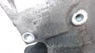 7G9Q10K018AA Кронштейн генератора Ford Mondeo 4 Арт 7546894, вид 3