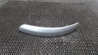  Молдинг переднего бампера Volkswagen Golf PLUS 1 Арт 7645189, вид 1