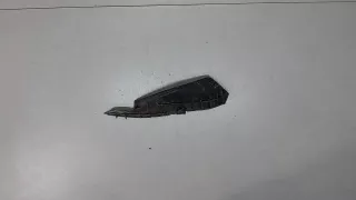 668951CA1A Накладка (молдинг) переднего левого крыла Infiniti FX2 Арт 7418776, вид 2