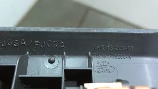 NOZ5410177A Накладка на порог Ford Fusion 2 Арт 7621621, вид 2